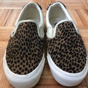 Vans OG Slip-On 59 Limited Edition Leopard Print